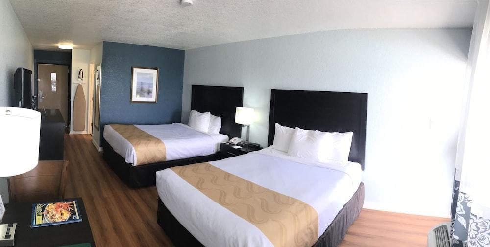Quality Inn Carolina Oceanfront Kill Devil Hills Eksteriør billede