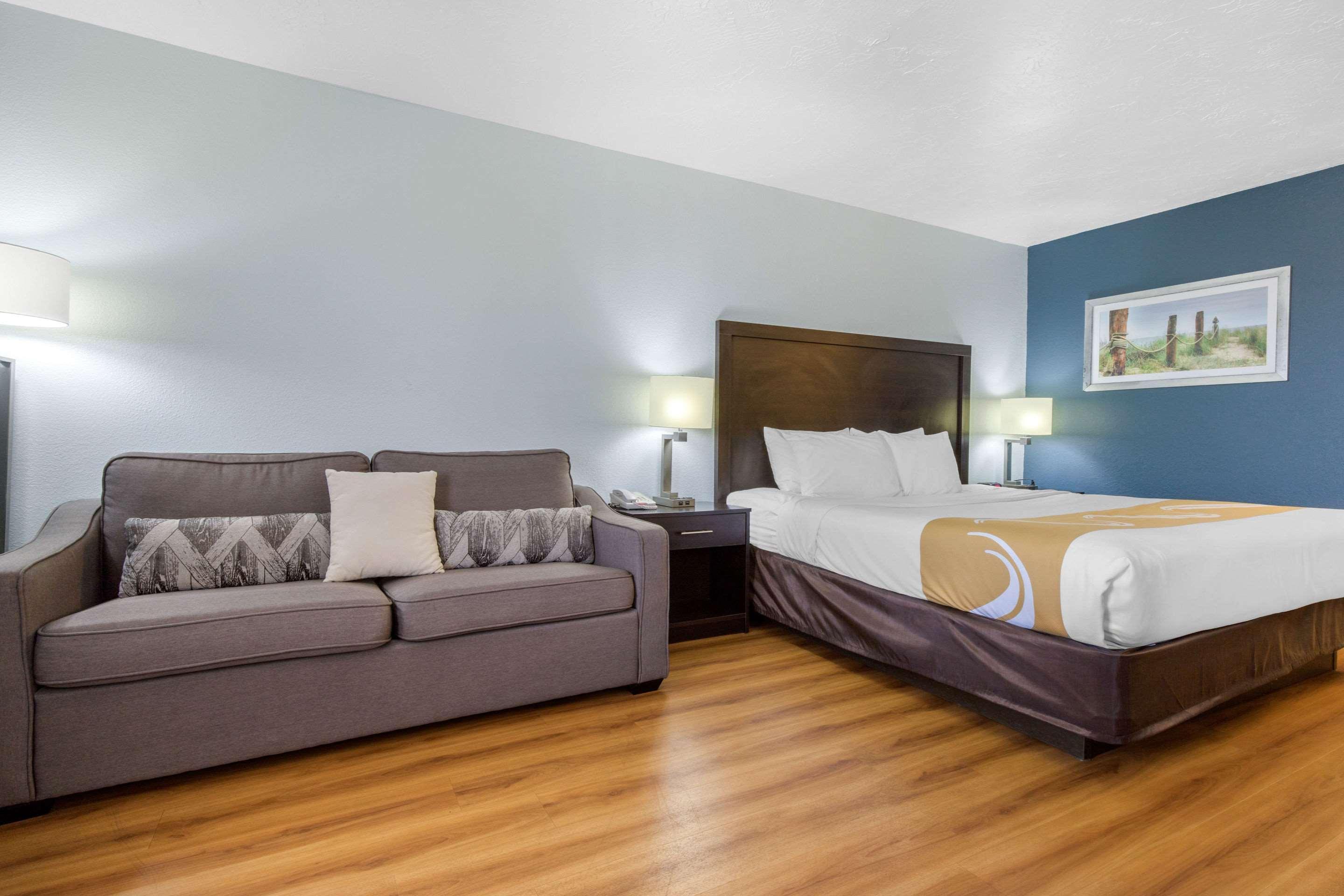 Quality Inn Carolina Oceanfront Kill Devil Hills Eksteriør billede