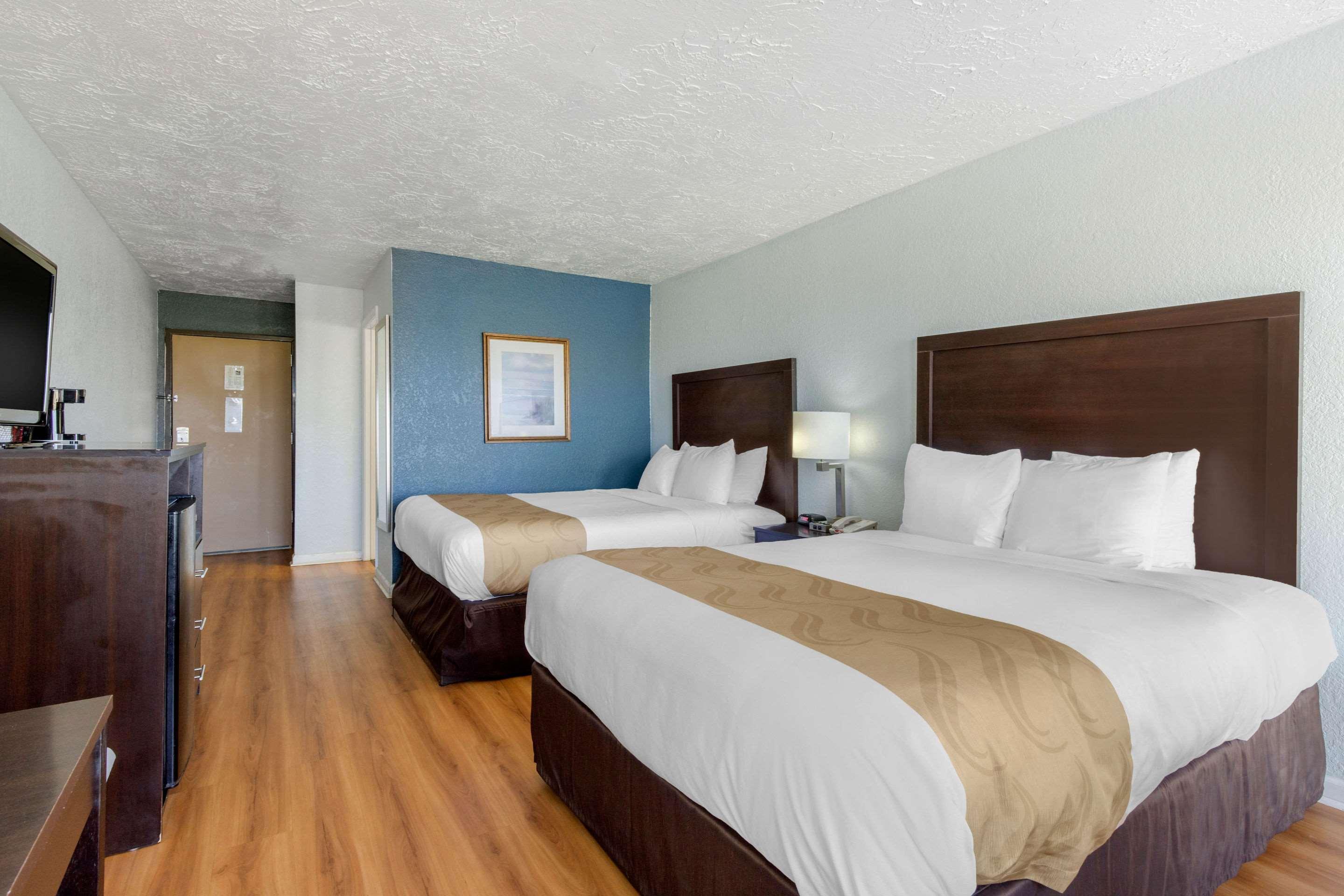 Quality Inn Carolina Oceanfront Kill Devil Hills Eksteriør billede