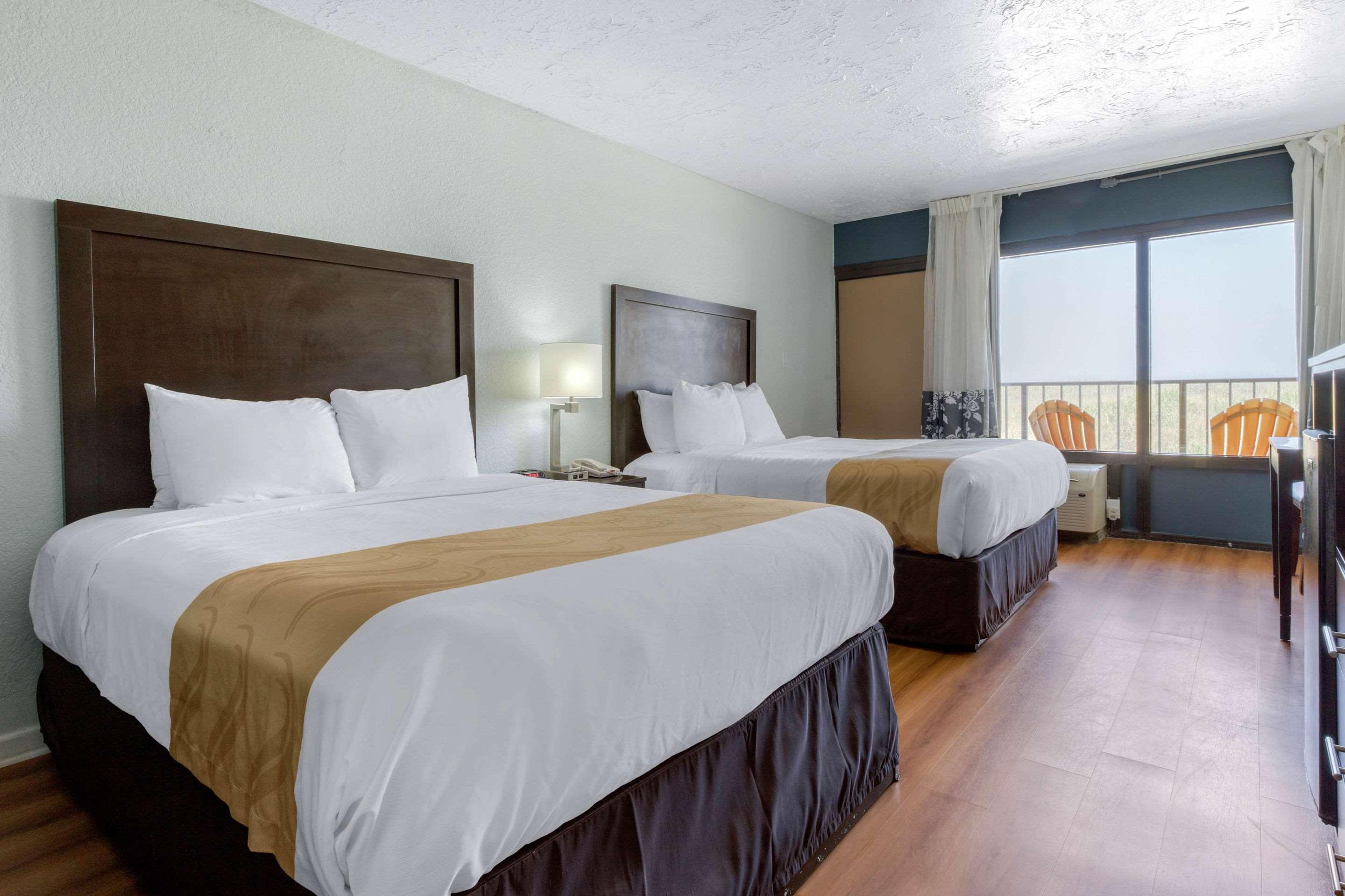 Quality Inn Carolina Oceanfront Kill Devil Hills Eksteriør billede