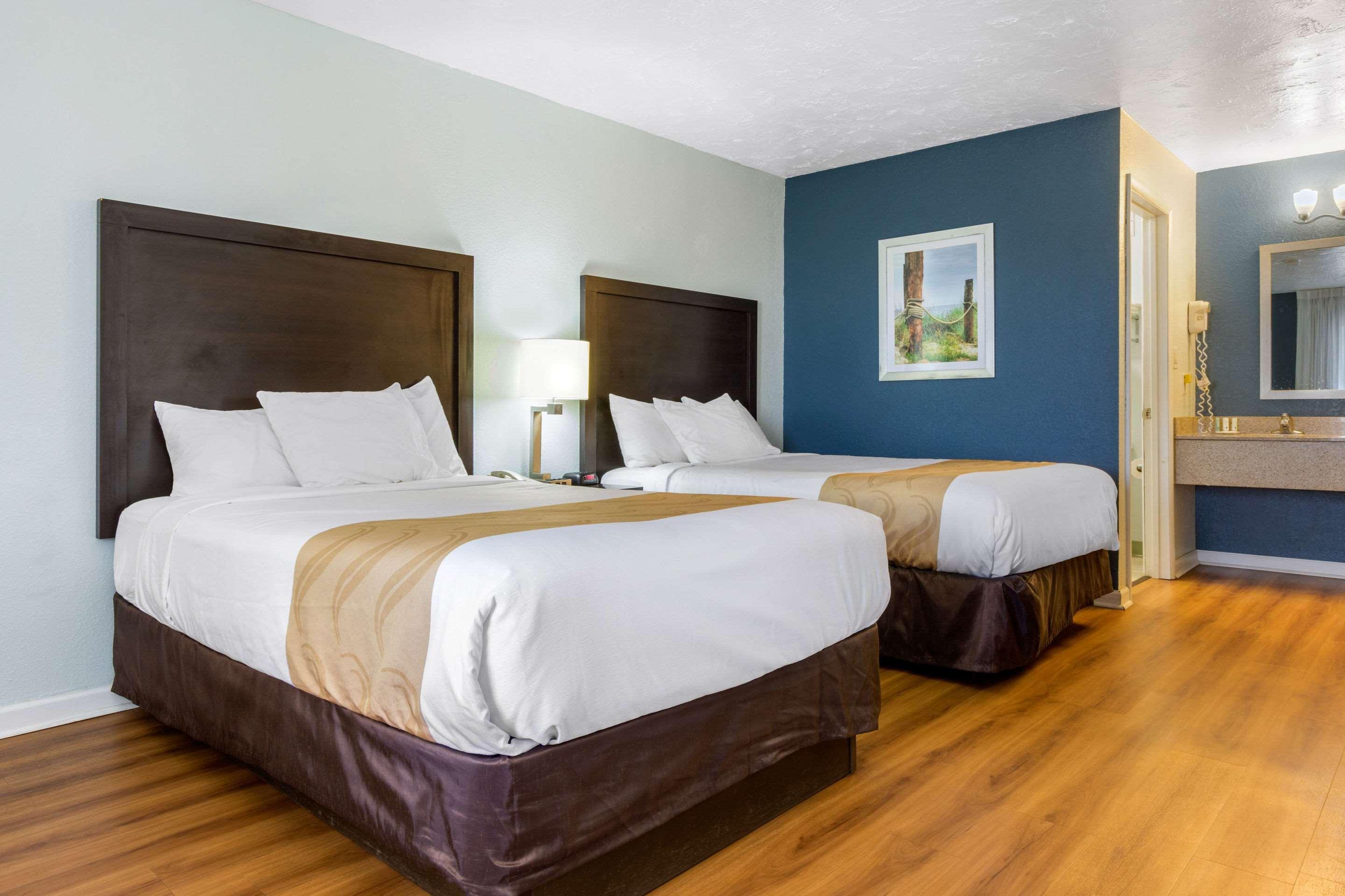 Quality Inn Carolina Oceanfront Kill Devil Hills Eksteriør billede