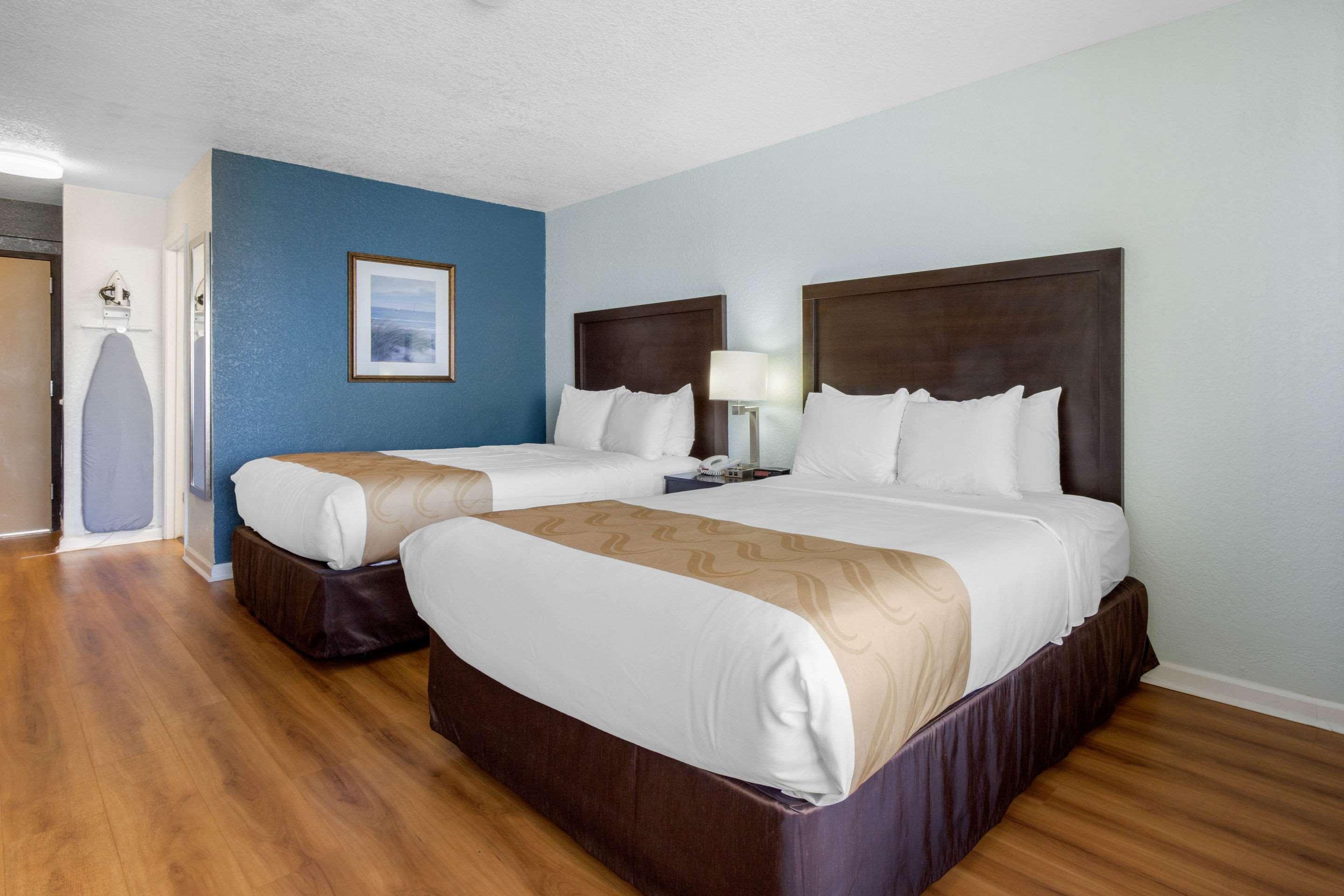 Quality Inn Carolina Oceanfront Kill Devil Hills Eksteriør billede