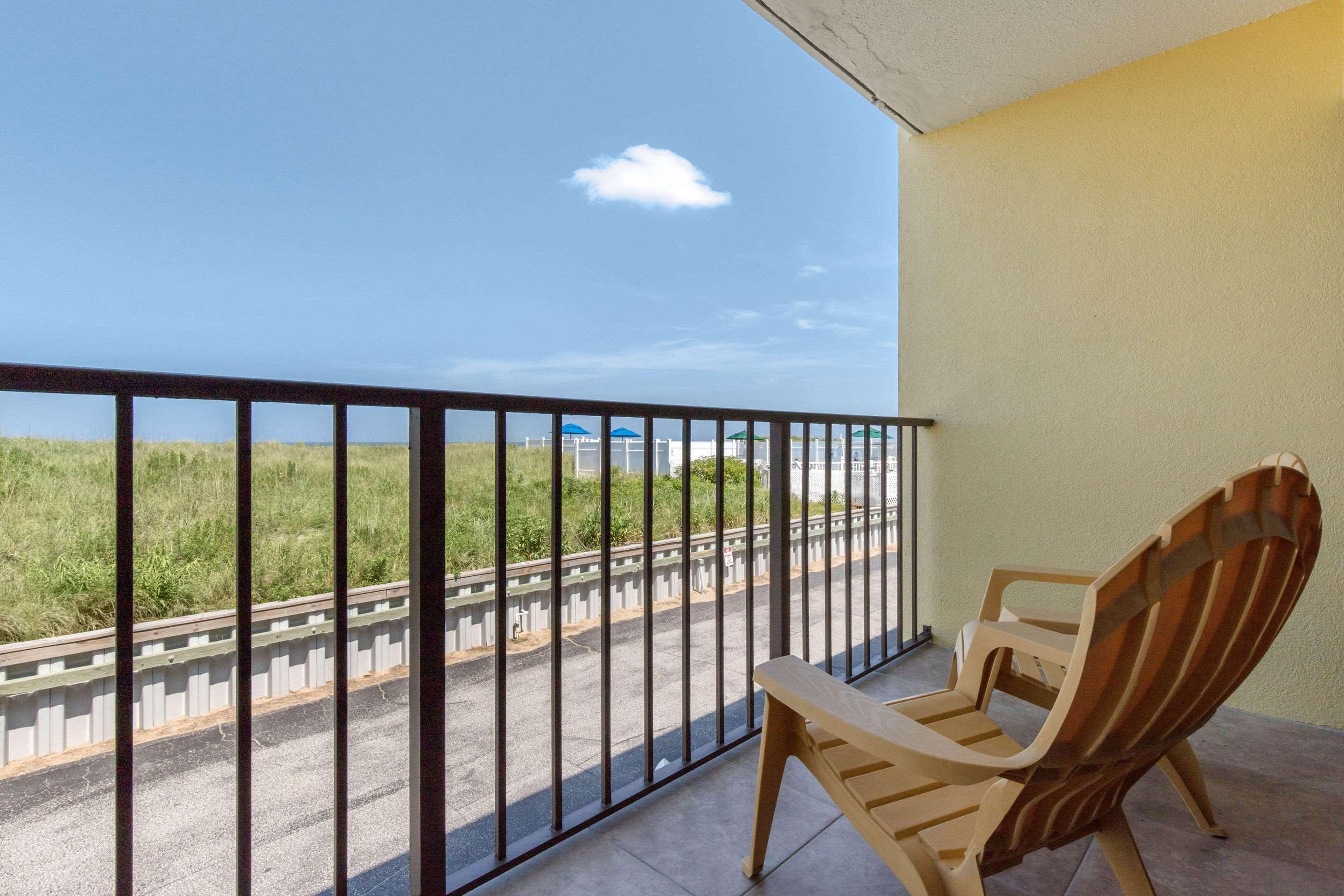 Quality Inn Carolina Oceanfront Kill Devil Hills Eksteriør billede