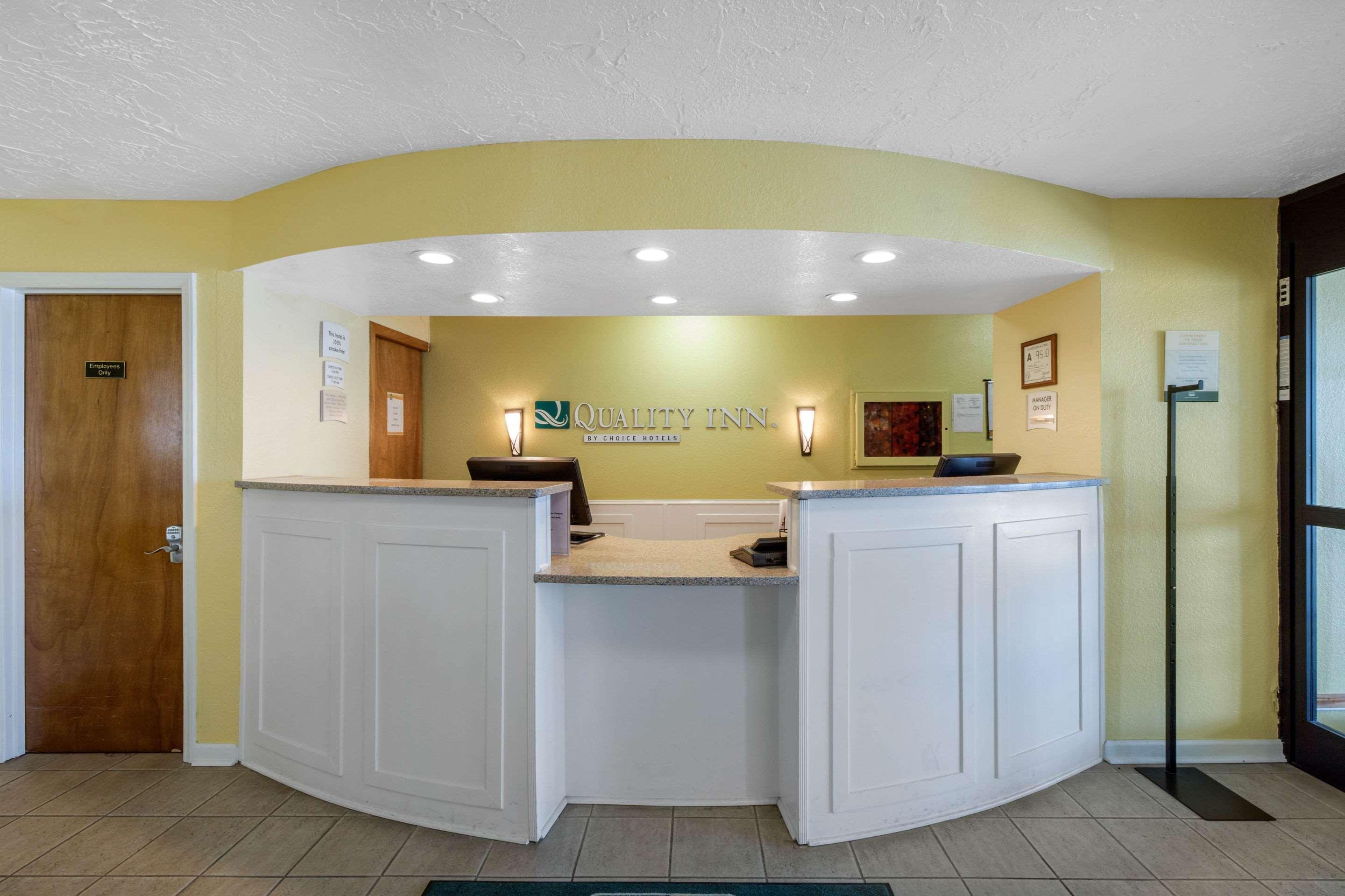 Quality Inn Carolina Oceanfront Kill Devil Hills Eksteriør billede