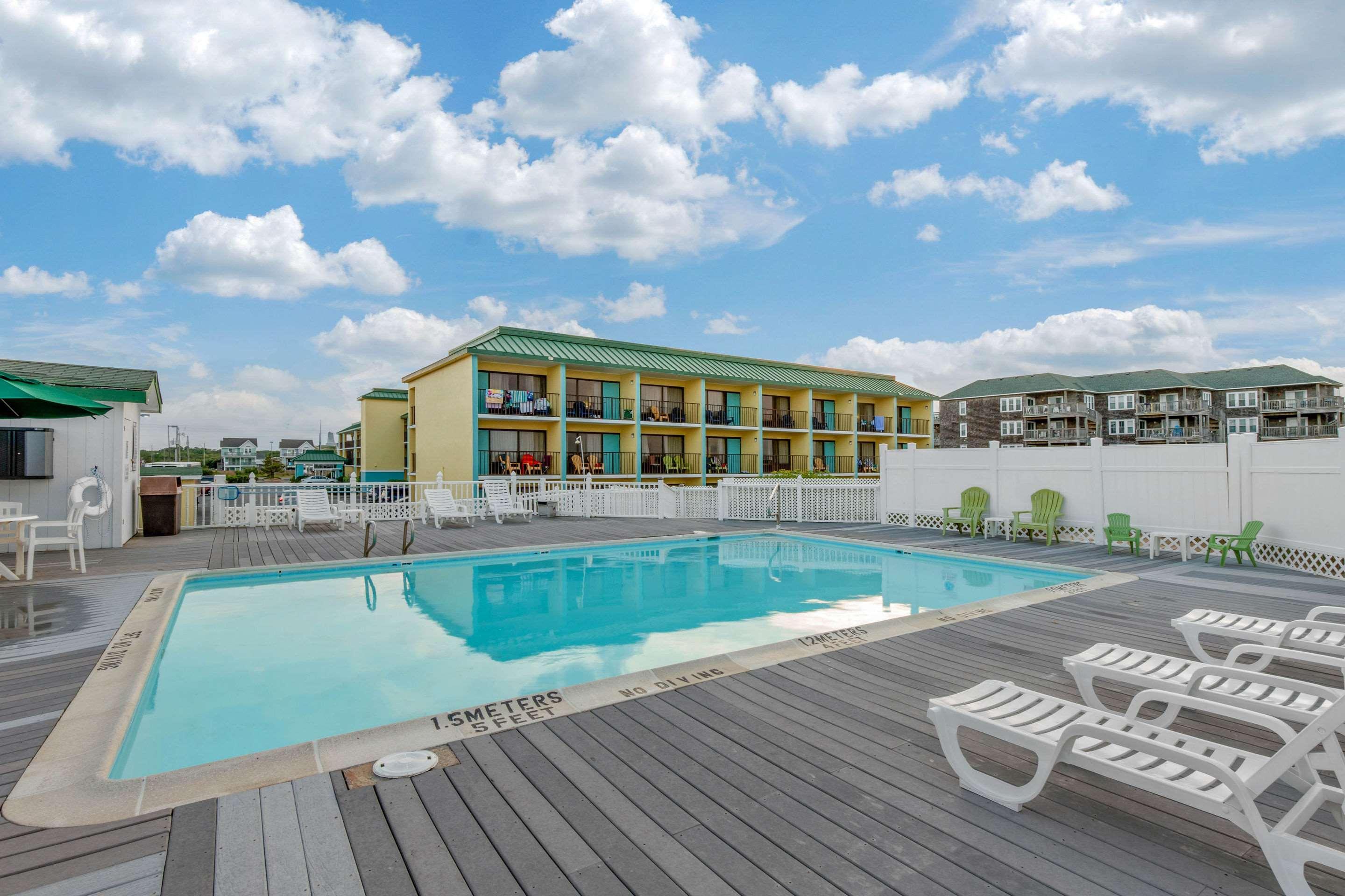 Quality Inn Carolina Oceanfront Kill Devil Hills Faciliteter billede
