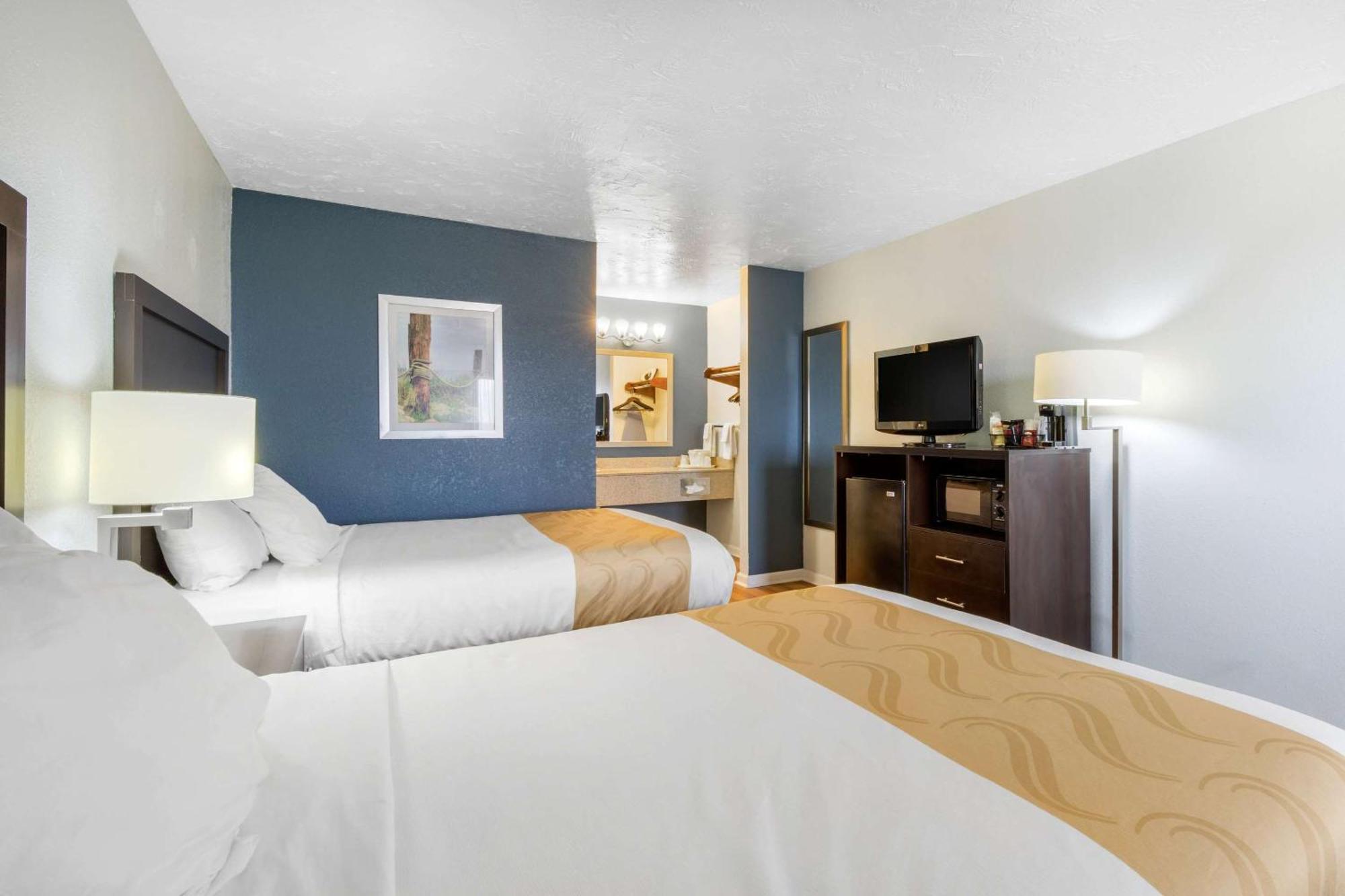 Quality Inn Carolina Oceanfront Kill Devil Hills Eksteriør billede