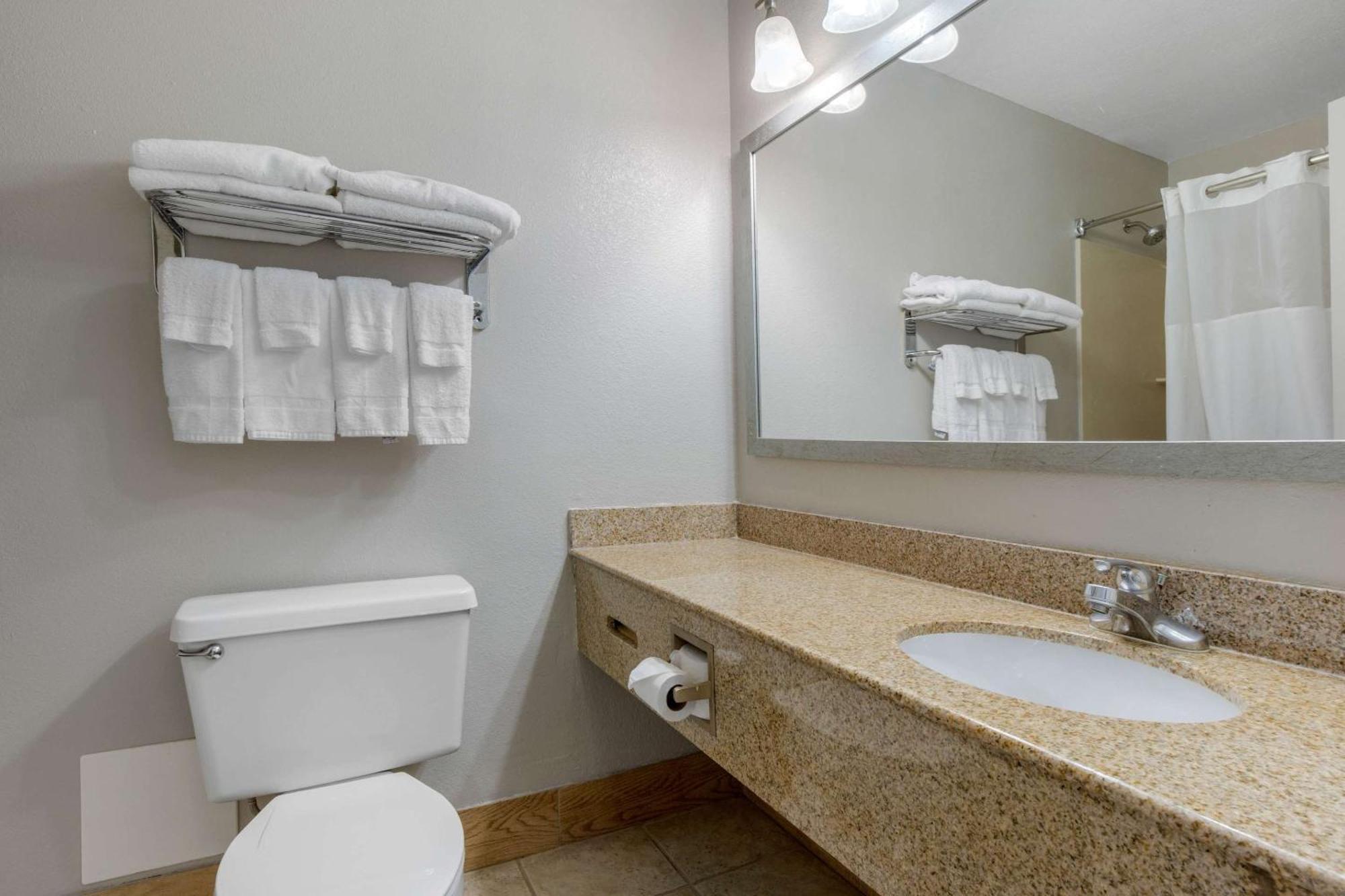 Quality Inn Carolina Oceanfront Kill Devil Hills Eksteriør billede