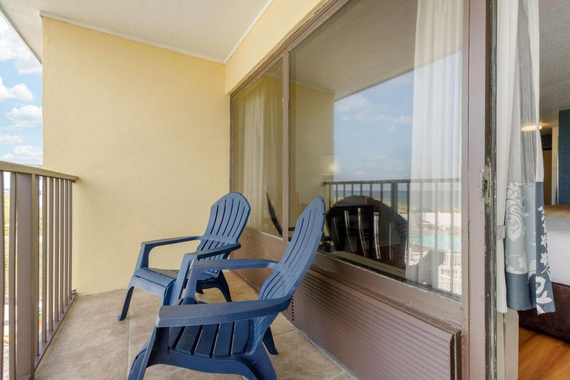 Quality Inn Carolina Oceanfront Kill Devil Hills Eksteriør billede