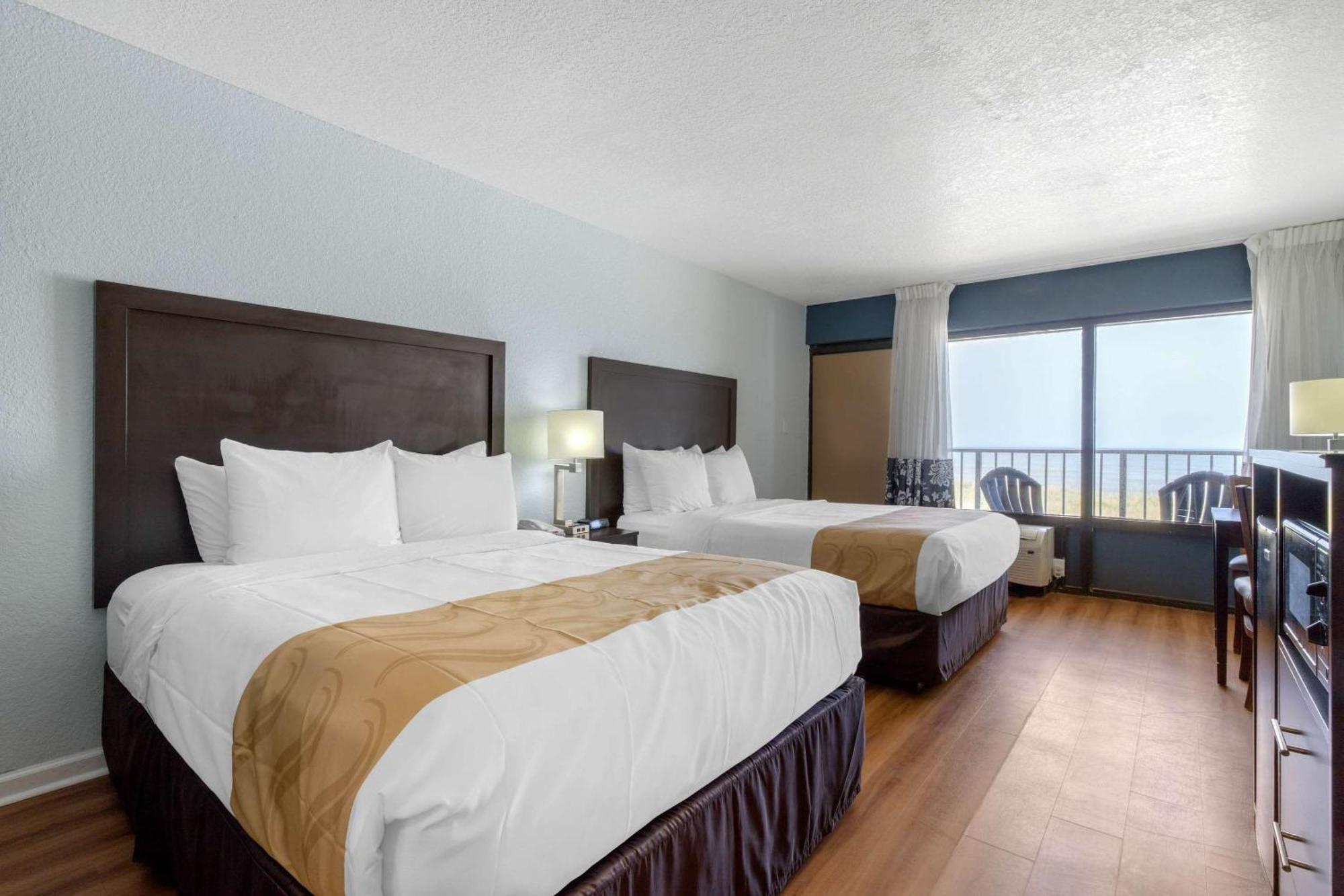 Quality Inn Carolina Oceanfront Kill Devil Hills Eksteriør billede