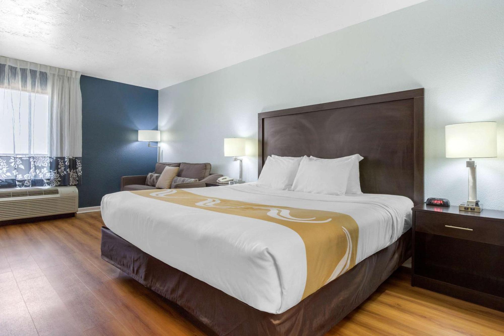 Quality Inn Carolina Oceanfront Kill Devil Hills Eksteriør billede
