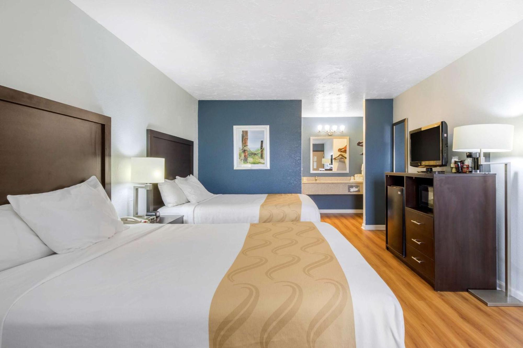 Quality Inn Carolina Oceanfront Kill Devil Hills Eksteriør billede