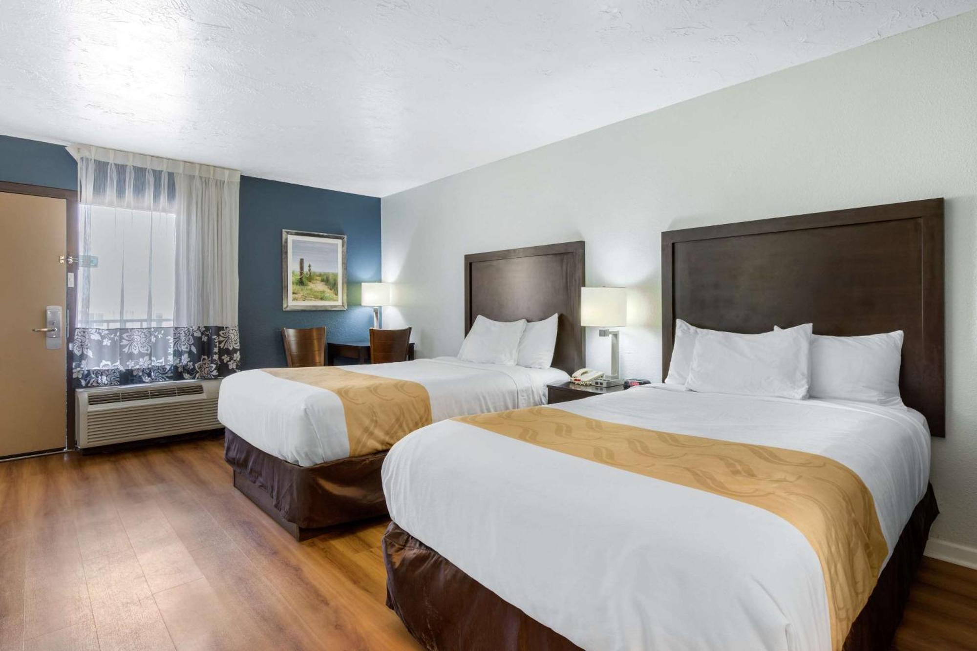 Quality Inn Carolina Oceanfront Kill Devil Hills Eksteriør billede