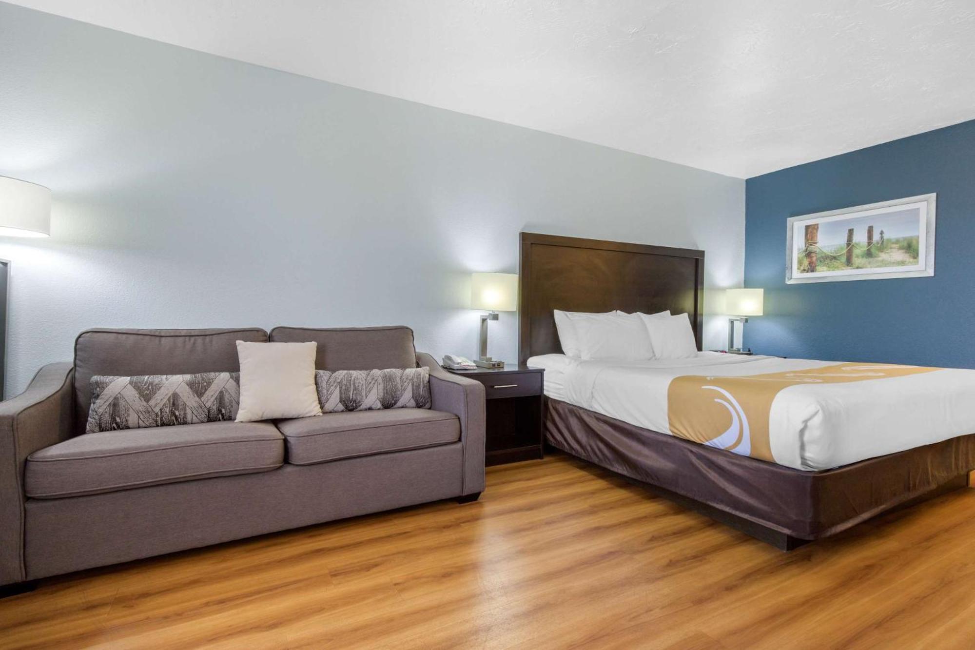 Quality Inn Carolina Oceanfront Kill Devil Hills Eksteriør billede