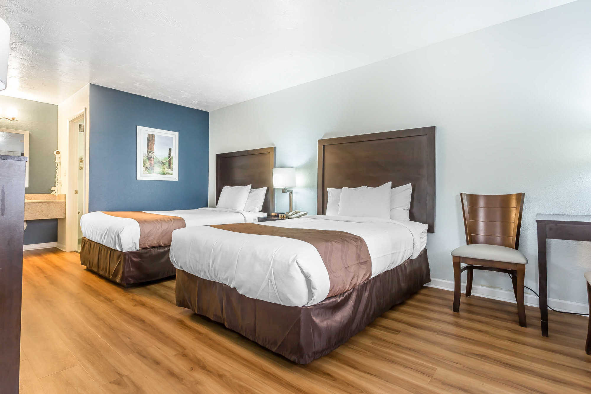 Quality Inn Carolina Oceanfront Kill Devil Hills Værelse billede