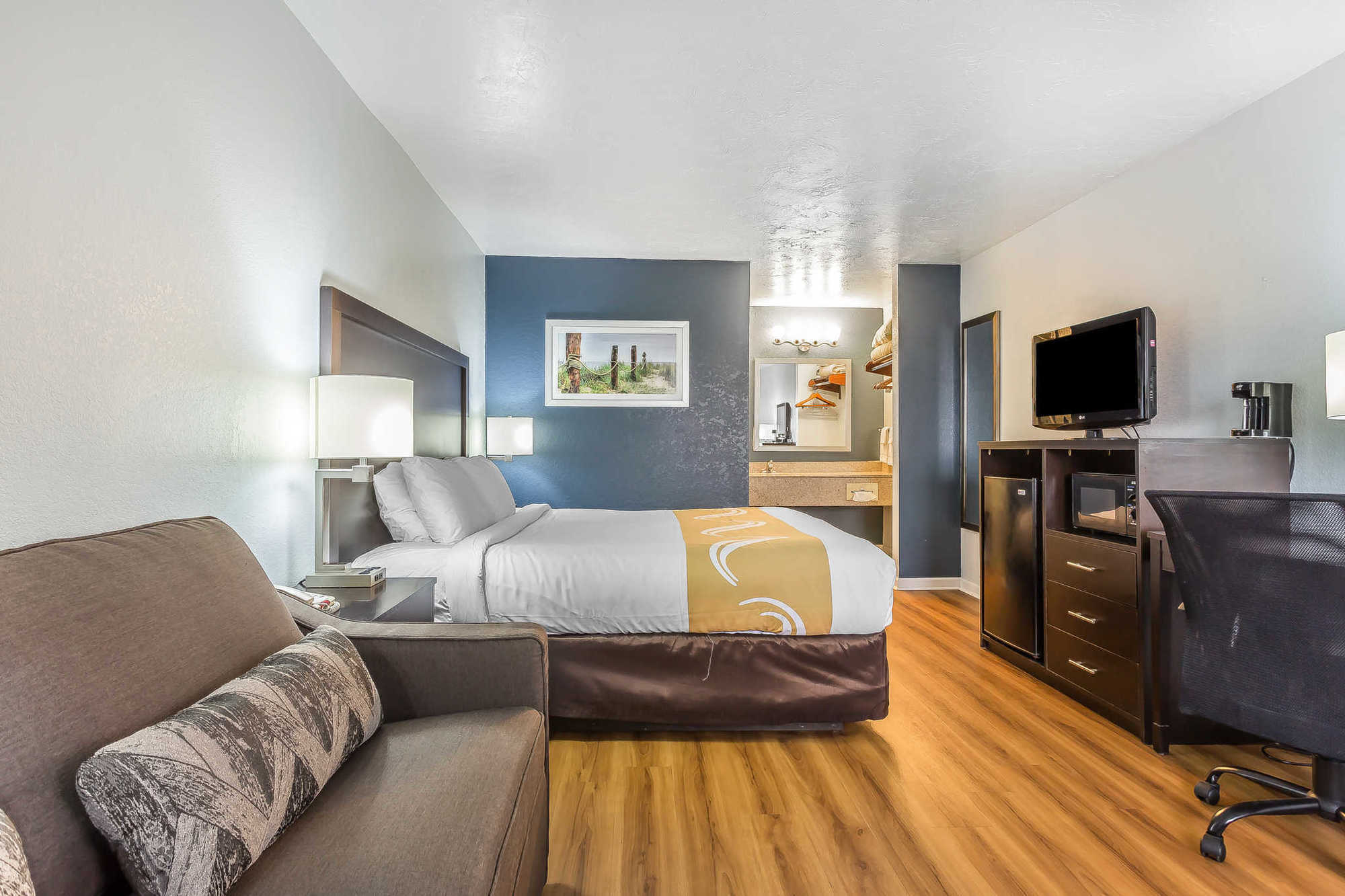 Quality Inn Carolina Oceanfront Kill Devil Hills Værelse billede