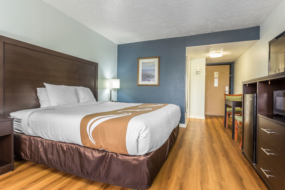Quality Inn Carolina Oceanfront Kill Devil Hills Eksteriør billede