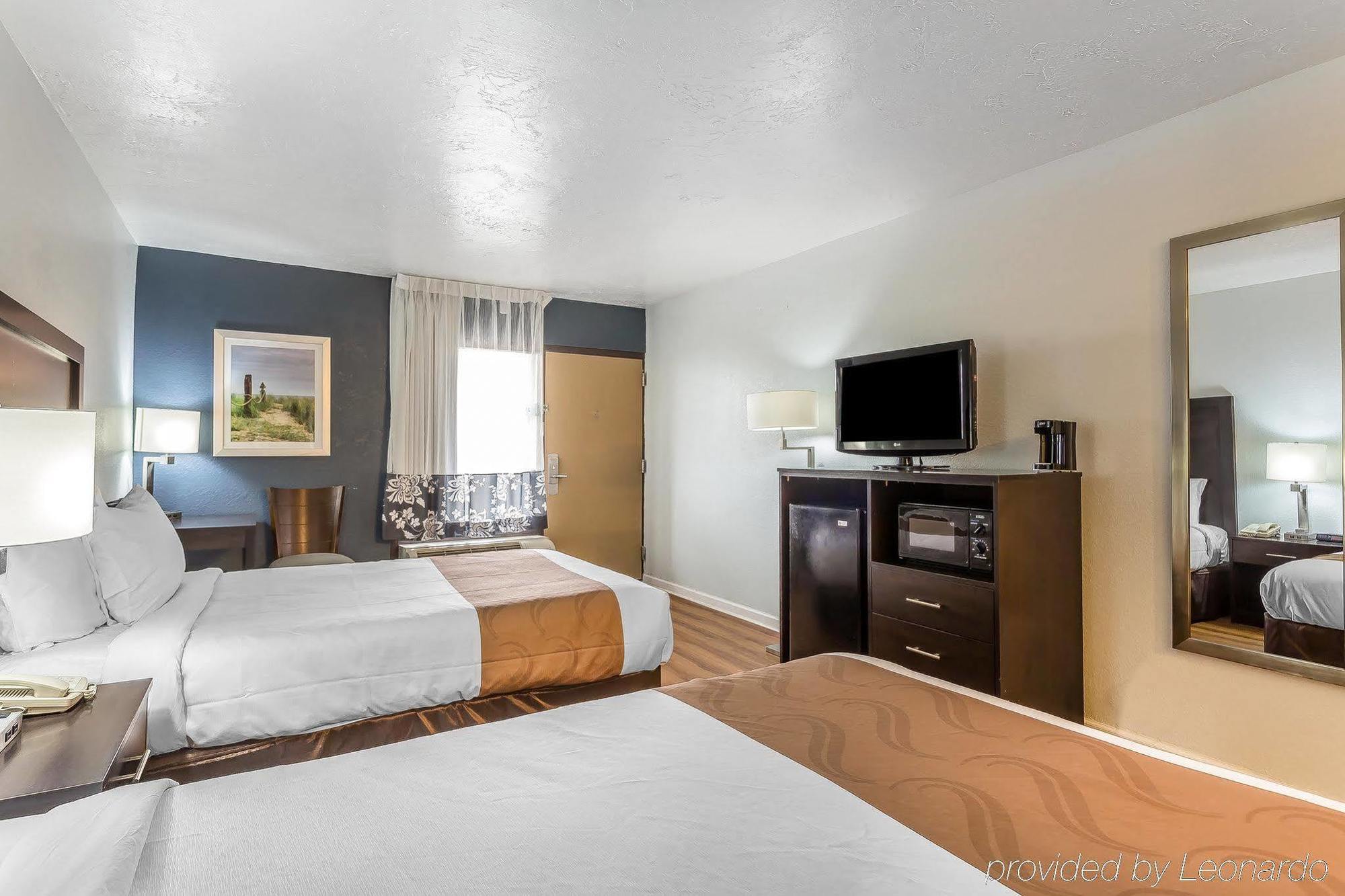 Quality Inn Carolina Oceanfront Kill Devil Hills Eksteriør billede