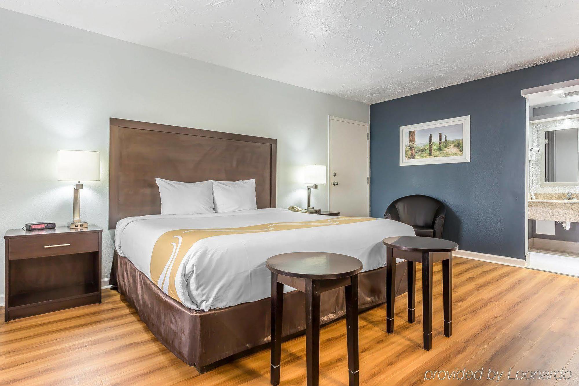 Quality Inn Carolina Oceanfront Kill Devil Hills Eksteriør billede