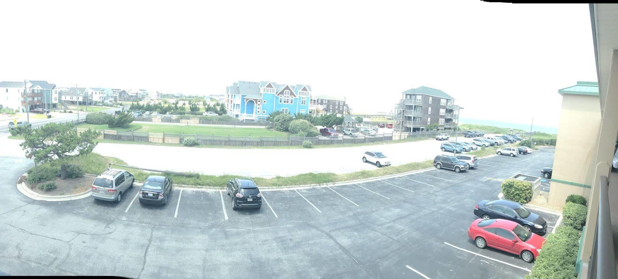 Quality Inn Carolina Oceanfront Kill Devil Hills Eksteriør billede