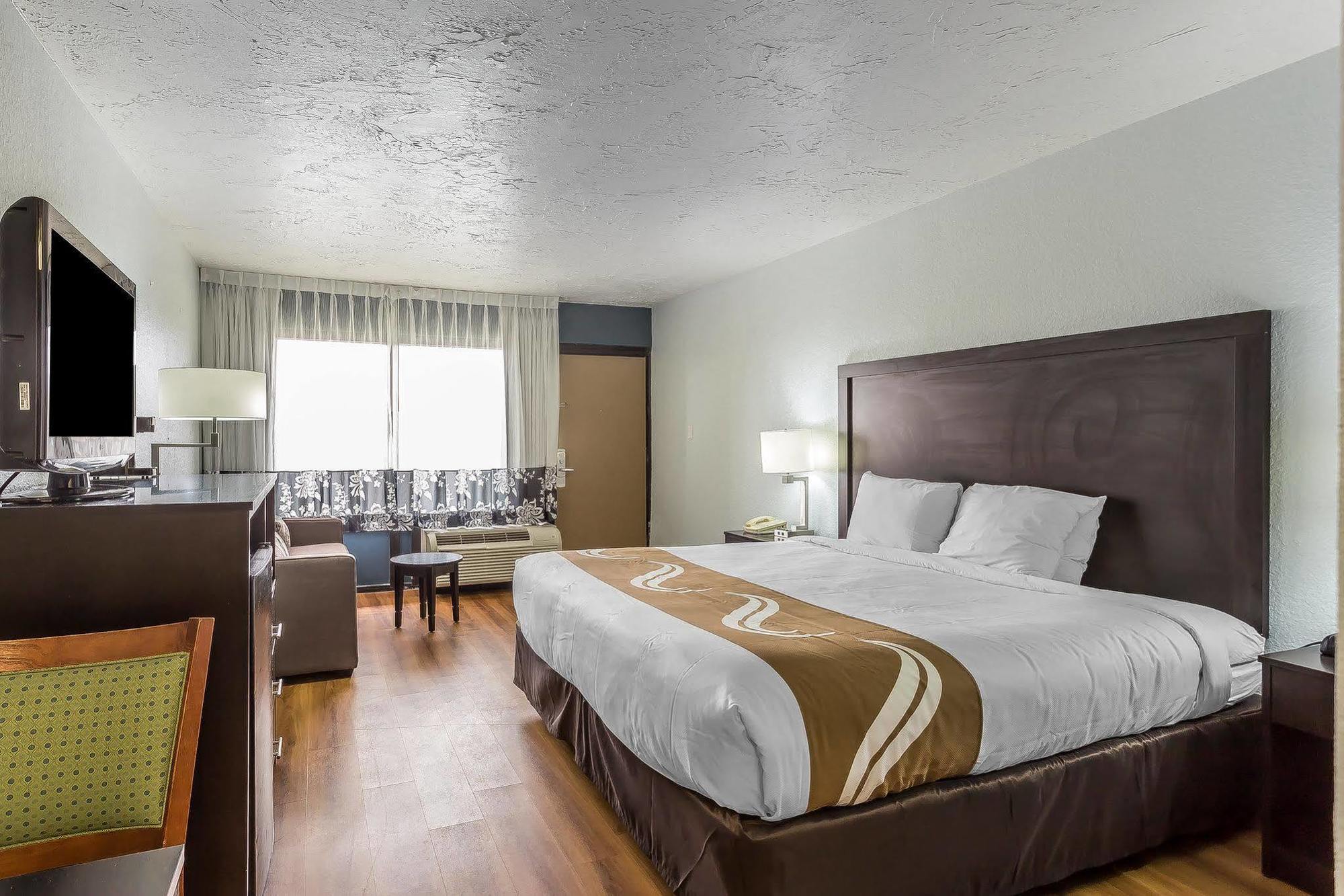 Quality Inn Carolina Oceanfront Kill Devil Hills Eksteriør billede