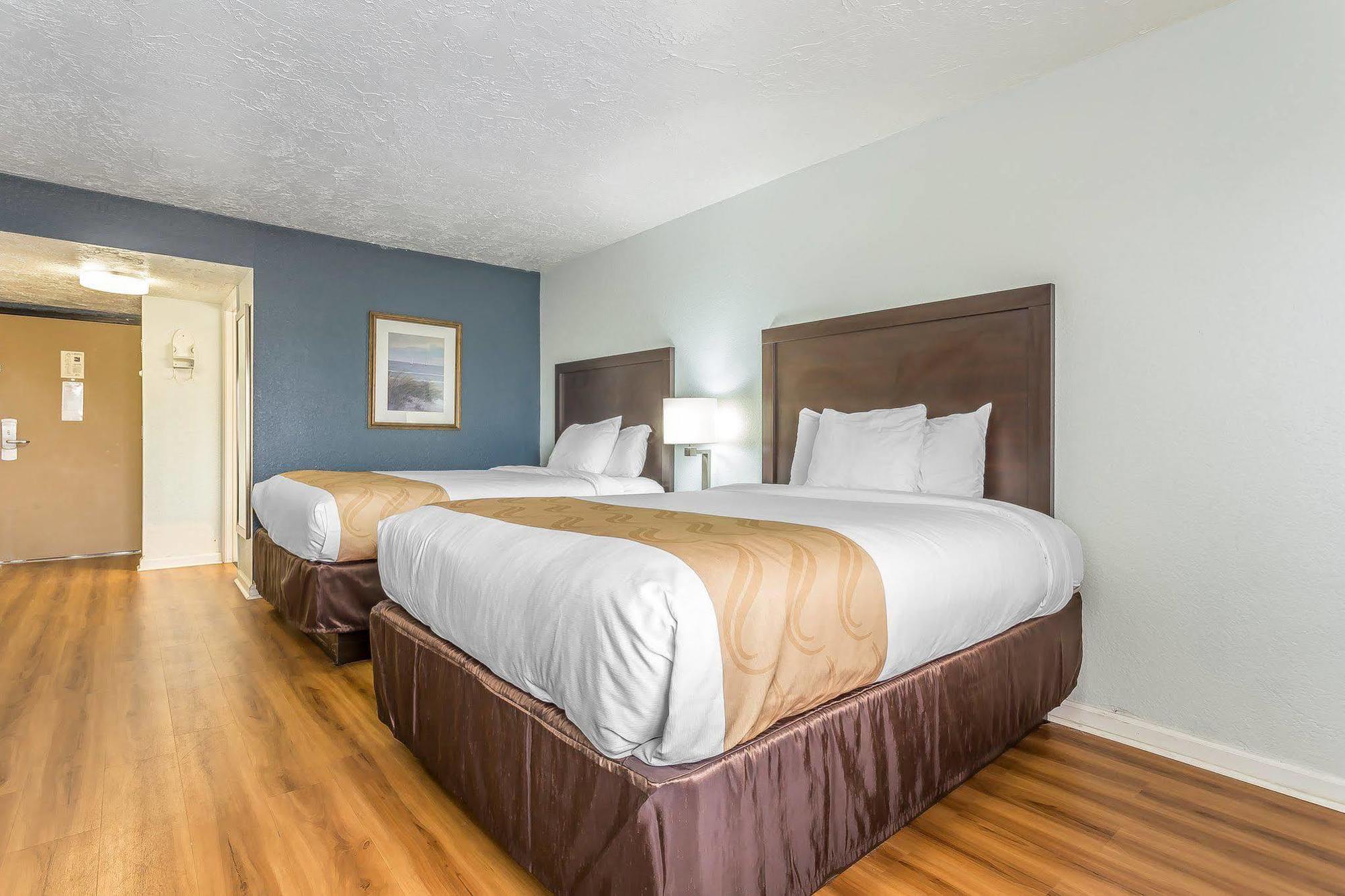 Quality Inn Carolina Oceanfront Kill Devil Hills Eksteriør billede