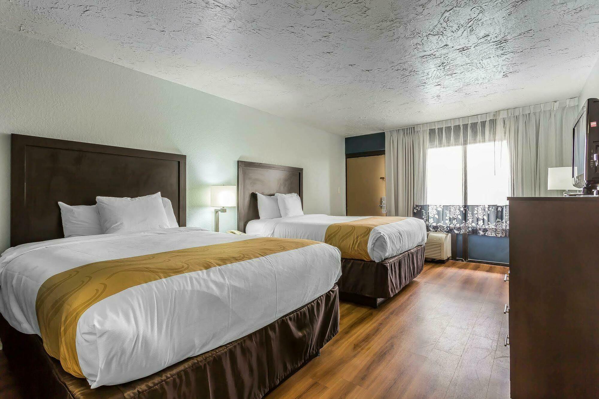 Quality Inn Carolina Oceanfront Kill Devil Hills Eksteriør billede